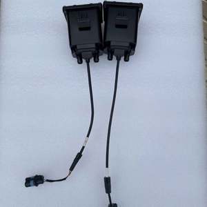 Boquilla Centrífuga de Plástico T40, Repuesto para Medidor de Flujo, Accesorio para Pulverizador Agrícola - Product Image 3