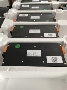 Módulo de Batería para Automóvil Catl de 14.8v, 180ah 4s1p, 195ah 6s1p, 114Ah, Recargable, NMC VDA 355 Leaf - Product Image 6