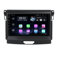 Android Car Dvd-speler Wifi Am Fm Rds Auto Radio Voor Ford Everest Ranger T7 2015-2017 Auto Video bt Swc 1 + 16G 2 + 32G 2.5D Gps