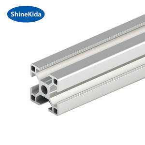 Profili in Alluminio Industriale con Scanalatura a T 3030, Profili a Sezione Trasversale in Alluminio con Estrusione 30x60mm 3060 - Product Image 6