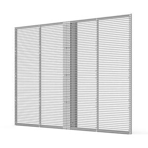 עמיד למים גמישים במיוחד, עמיד למים גמישים שקופים מודולי מסך רשת מסך רשת וילון - Product Image 1