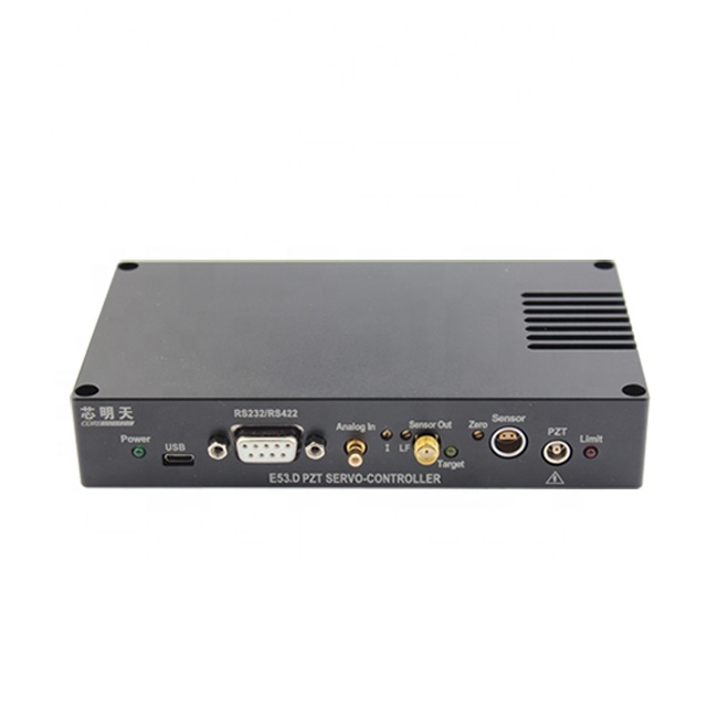 Small size nanopositioning stage controller piezo stage driver PZT servo controller piezo controller