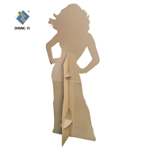 Découpe grandeur nature en carton Design attrayant pour animaux océaniques - Product Image 2