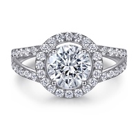 Bague Classique en Argent avec Zircon, Sertie en Bezel, pour Femme, Idéale pour Fiançailles, Mariage, Anniversaire, Cadeau ou Fête, Design Romantique