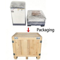 Machine d'essai de vibration électromagnétique verticale CE, capacité de charge 50 kg, fréquence 1-600 Hz, écran tactile
