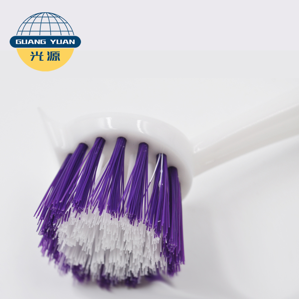 Plastic pot brush with handle for kitchen cleaning brush/home & garden/