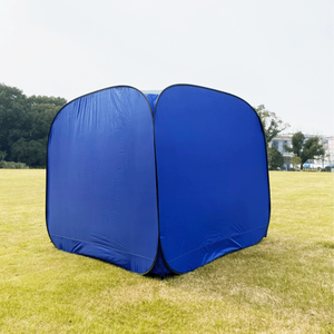 Carpa de Rescate de Aislamiento de Emergencia para Interiores, Personalizada de Fábrica, Sin Ensamblaje, Diseño Modular de Alambre de Acero de Gran Tamaño y Montaje Rápido Automático - Product Image 5