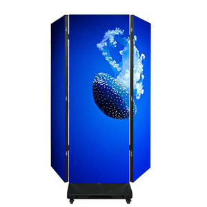 Pantalla LED Móvil para Tiendas de Moda, Pantalla LED Inteligente para Publicidad, Panel de Señalización Digital para Tiendas, Incluso Tiendas Minoristas - Product Image 3