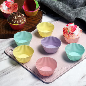 Силиконовые Формы для кексов - Product Image 2