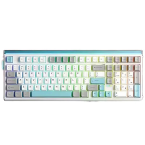 Teclado para Juegos AULA HERO 99 HE con Cable, Efecto Hall, 8K, 0.05mm, Magnético, para Deportes Electrónicos - Product Image 4