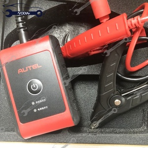 Probador de Baterías Autel MaxiBAS BT506 / Herramienta de Diagnóstico del Sistema de Carga Compatible con CCA CA EN IEC DIN JIS M - Product Image 3
