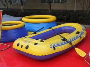 PVC hangar bạt bãi đậu xe Lều tự động Inflatable bãi đậu xe nhà để xe không khí cột Tự động co - Product Image 6