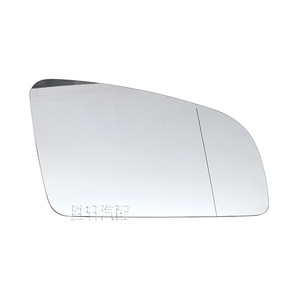 Audi กระจกมองหลัง A6 A4 A3กระจกอุ่นทรงกลม8E0857535E ด้านซ้าย - Product Image 2