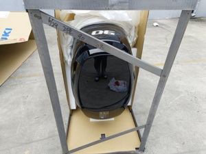 Moteur refroidi par eau DF90A 90HP pour bateau de pêche et yacht - Product Image 3
