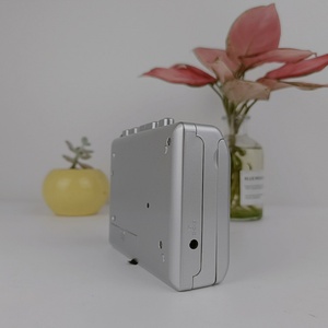 Reproductor de Casetes Portátil Personalizado de Fábrica, Reproductor de Casetes Pequeño y Portátil - Product Image 3
