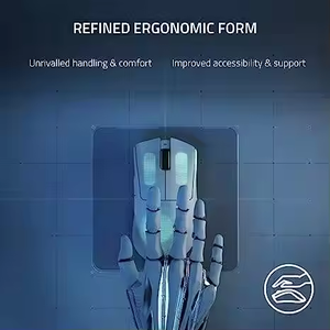 <span class=keywords><strong>Razer</strong></span> DeathAdder V3 Pro 30K DPI óptico Oficina RGB Laptop Pc Usb con cable Mous ergonómico <span class=keywords><strong>Gamer</strong></span> Wireless Computer Gaming <span class=keywords><strong>Mouse</strong></span> - Product Image 5
