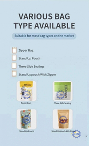 Máquinas de Envasado Multifuncionales 2025, Máquina de Llenado y Sellado de Pasta a Bajo Precio, Máquina de Llenado de Pasta con Mezclador - Product Image 6