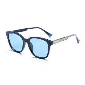 แว่นตาแฟชั่น Tr90 แว่นกันแดดโพลาไรซ์ 2026 แว่นกันแดดแฟชั่นผู้ชาย ป้องกันรังสียูวี 400 แว่นกันแดดทรงเหลี่ยมสำหรับผู้หญิง - Product Image 3