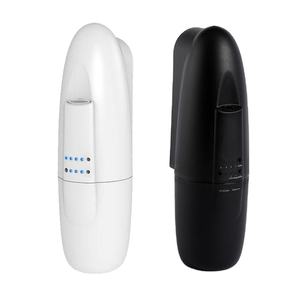 เครื่องพ่นน้ำหอมไฟฟ้าแบบพกพาสำหรับใช้ในบ้าน ควบคุมด้วยปุ่มกด ใช้กับน้ำมันหอมระเหย - Product Image 3