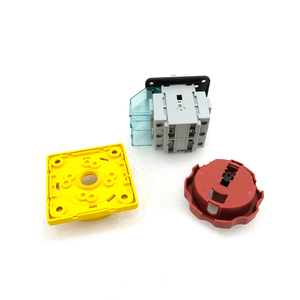 Promotion Siemens 3LD2203-0TK53 3LD2 Interrupteur de coupure de charge Dispositif d'isolement industriel de haute qualité - Product Image 6