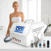 Temukan Ikon Serupa Mesin Penghilang Bulu Multifungsi Laser Picosecond Portabel 2 in 1 Perawatan Lembut Gel Karbon Peel