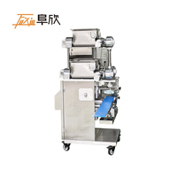 Nouvelle machine automatique commerciale pour la fabrication de tortillas, de pains plats, de chapatis et de pitas en farine de maïs, en acier inoxydable SUS304, 100 pièces/min, pour usine