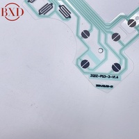 Pour PS3 Film Conducteur ZQDZ P3-3 Contrôleur Bouton Membrane Circuit Imprimé pour PS3 Ruban Réparation ZQDZ P3-3
