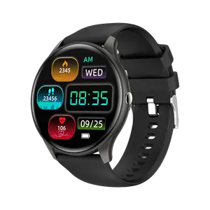 Hot Sales Famo 14S Smartwatch Super Kosteneffectiviteit 2024 Fashion Watch Wijzerplaat Library Relojes Smart Watch
