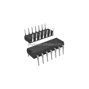 มีสินค้าในสต็อก CD4543 CD4543BE ชิปถอดรหัส/ไดรเวอร์ LCD CMOS DIP16 - Product Image 1