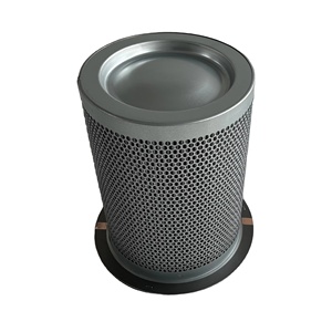 Cartucho Separador de Aceite para Compresor de Aire de Alta Eficiencia MANNY DSR-150A, Fibra de Vidrio, 6 Meses de Garantía, Certificado ISO9001, Neutral - Product Image 4