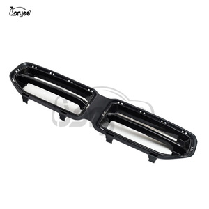 Parachoques delantero de carbono ABS negro M2, parrilla de radiador, piezas de coche para <span class=keywords><strong>BMW</strong></span> G87 2019 2024 2025 2020 <span class=keywords><strong>2021</strong></span> 2022 2023, accesorio de afinación - Product Image 3
