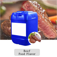 Concentré Alimentaire Addictif Viande Rôtie Cuisson Alimentaire Saveur Huile Rehausseur Poulet Poisson Boeuf Saveur pour chat Chien Pet Feed Food