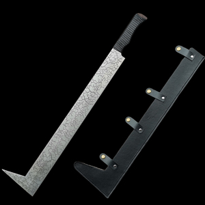 Modello di Spada Uruk-hai degli Orchi, Decorazione Ispirata al Film Il Signore degli Anelli, Oggetto da Collezione, Spada Giocattolo - Product Image 3