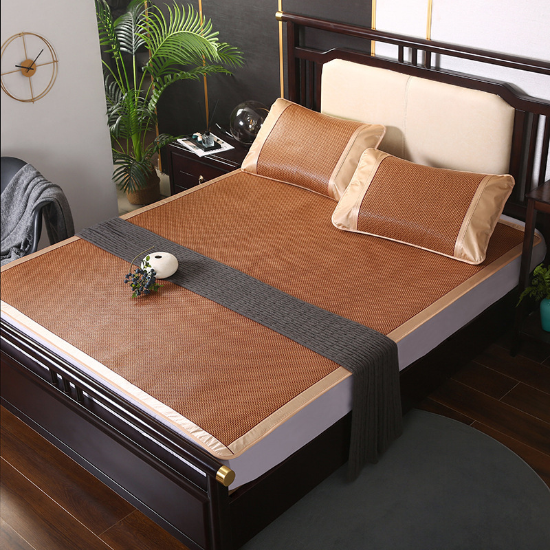 Classic single-sided rattan mat - step by step to success