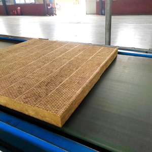 <span class=keywords><strong>แผ่น</strong></span>หินขนสัตว์สี่เหลี่ยมทันสมัยสำหรับโรงงานผลิตแผ่นป้องกันความเย็นโดยตรง - Product Image 6