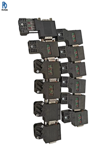 Connecteur PLC DP VIPA, adaptateur de communication industrielle, connecteur Profibus DP pour système de contrôle d'automatisation industrielle - Product Image 1