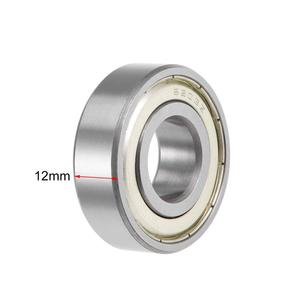 Roulements de haute précision RZN 6203ZZ, roulement à billes à gorge profonde pour moteur électrique, 6201 6202 6203 <span class=keywords><strong>6204</strong></span> 6205 6206 6207 ZZ <span class=keywords><strong>2Z</strong></span> - Product Image 1
