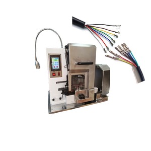 เครื่องปลอกสายไฟแบบหลายแกน2-12แกนสำหรับสายรัด - Product Image 5
