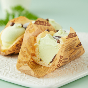 Хит продаж: Мороженое с фисташками и шоколадной крошкой, 56 г, сладкий десерт, халяль, замороженное. - Product Image 3