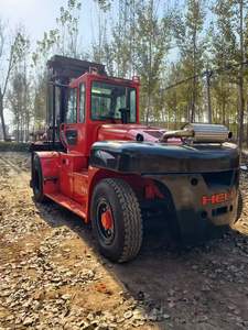 Montacargas Usados de 10/12/15/16/18/20/25/28/30/32/35/40/42/45 Toneladas, Heli/Tcm/Komatsu/Toyota, Tractor Apilador - Product Image 4