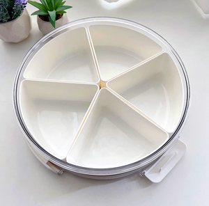 CE tulumları duyusal kutu faaliyetleri duyusal kutu tepsisi kapaklı ve çıkarılabilir depolama ekler öğrenme için - Product Image 4