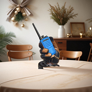 Walkie Talkie a Prueba de Explosiones Neptune PD6000EX 0-10KM IP65 Azul Rey para Minas de Carbón, Plantas Químicas y Túneles - Product Image 3