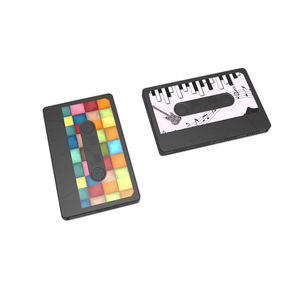 Cassette Haut-parleurs En Plein Air Active Party Karaoké <span class=keywords><strong>DJ</strong></span> Gaming Subwoofer Mini Portable Sans Fil Haut-Parleur Power Bank 1500mAh 5W - Product Image 3