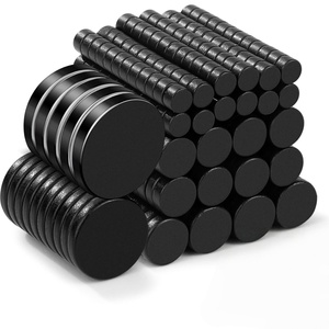 Muestras Gratis de Discos Redondos Permanentes con Recubrimiento Epoxi, Imanes de Neodimio de Tierras Raras 10x2 12x2 15x2 - Product Image 1