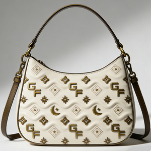 2026 New Designer Women's Luxury Casual Tote <b>Bag</b> with Zipper Closure Lightweight Daily Wallet - Product Image 1