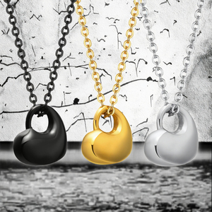 Ожерелье для кремации из нержавеющей стали - Product Image 3