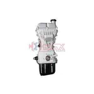 Nuevas piezas de motor automático 1.2L LMU LMT B10D1 motor desnudo para SGMW Baojun Lechi Chevrolet Spark Lova Aveo Sail Engine Assembly