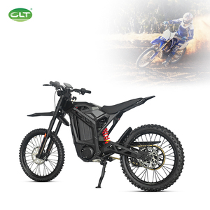 Moto tout-terrain électrique professionnelle 72V 8000W avec batterie au lithium, moteur 8000W, 85 km/h, populaire pour les adultes, course tout-terrain, sports - Product Image 6