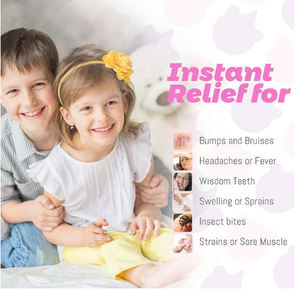 Penghangat tangan Mini portabel, penghangat <span class=keywords><strong>Gel</strong></span> pak panas & dingin dengan klik panas dapat dipakai ulang bantalan pemanas leher & bahu - Product Image 6