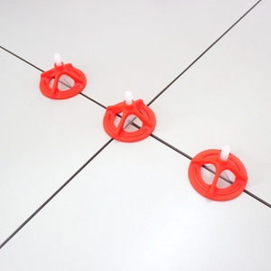 Sunsbuild High Quality Plastic <b>Tile</b> Lippage Levelling System Durable Waterproof Easy Installation <b>for</b> No Lippage Floor <b>Tile</b> - Product Image 4